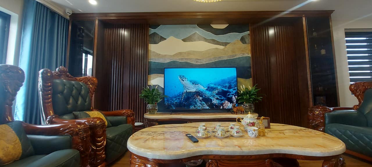 BÁN BIỆT THỰ NGHĨA ĐÔ, DT86M2, PHÂN LÔ VIP, VỈA HÈ, Ô TÔ TRÁNH, GIÁ 33 TỶ 400 - Ảnh chính